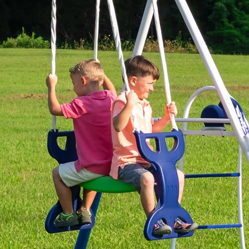 Xdp Recreation 76208 All Star Outdoor Kids Swing Set thumb #7