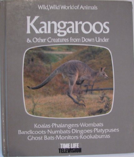 Kangaroos and Other Creatures from Down Under (... B0016L0OKI Book Cover