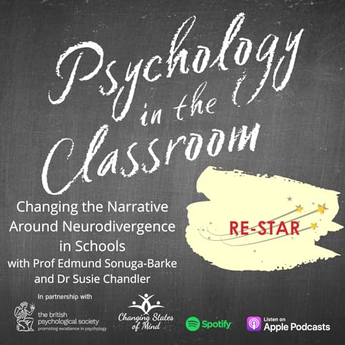 Changing the Narrative Around Neurodivergence in Schools