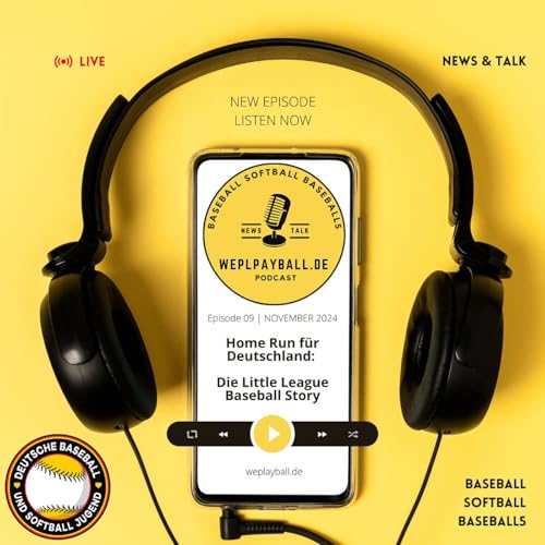 Episode 9 | Home Run f&uuml;r Deutschland: Die Little League Baseball Story