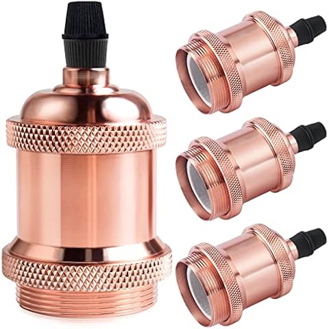 DiCUNO Douille E27 Vintage Cover