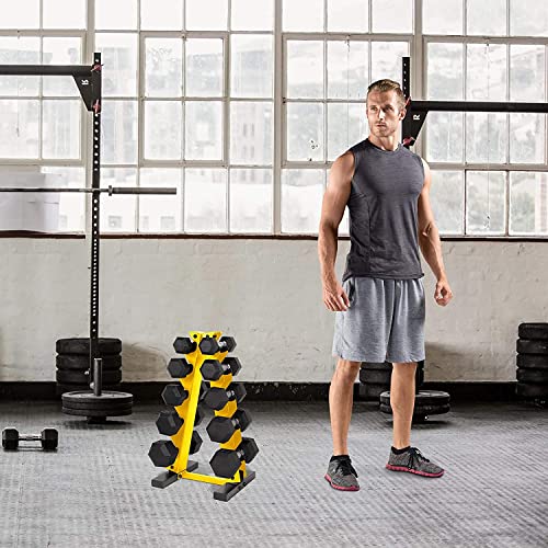 Weight Rack for Dumbbells