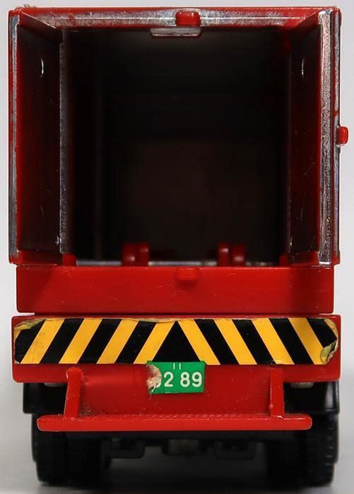 Amazon.co.jp: ヨネザワ, ダイヤペット, 三菱 FUSO FX, パンダ引越便