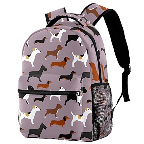 Sac à dos Teckel ultra léger qui soulage le dos écolier