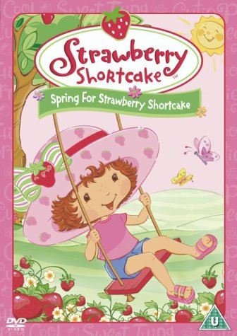 Strawberry Shortcake - Spring For Strawberry