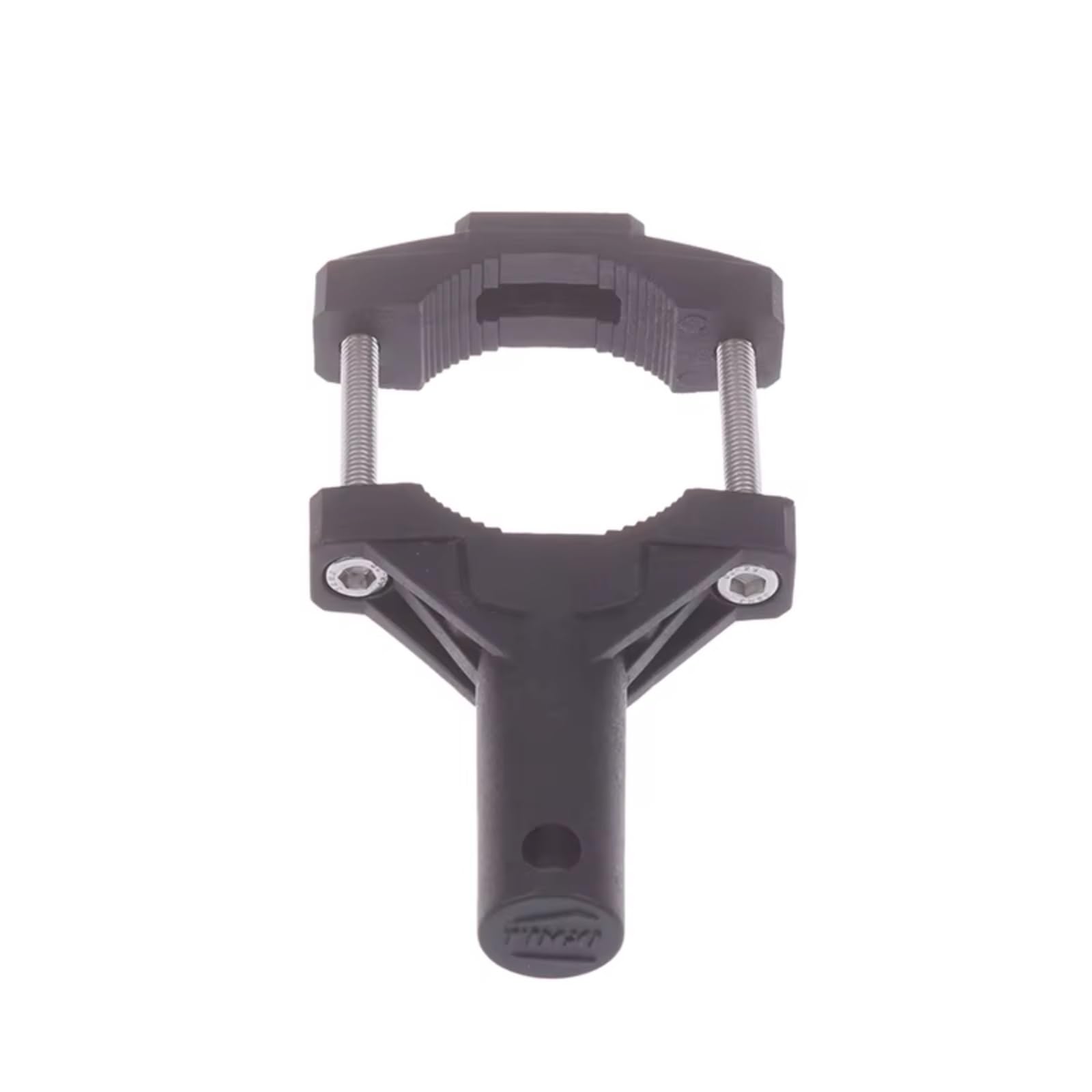 Kangboz One Color Motorbike Lights Brackets Universal Mount Bracket For Motorcycle Bumper Modified Headlight Stand Spotlight Extension Pole Frame Support Accessories