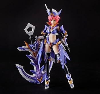 Amazon | 将魂姬 17cm 罪 シリーズ メカ SIN-02 貪婪 サメ 機甲