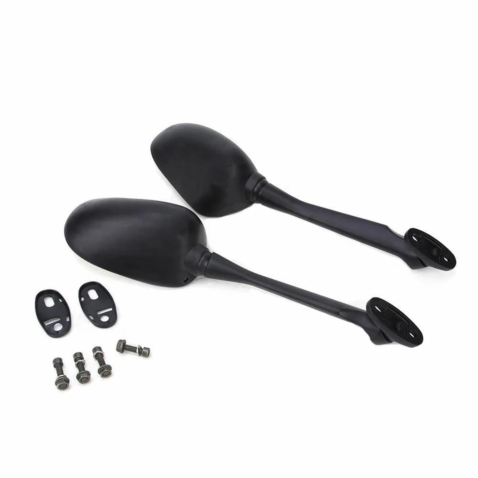 Espejos retrovisores para CBR600RR y CBR1000RR juego de repuesto lateral izquierdo y derecho