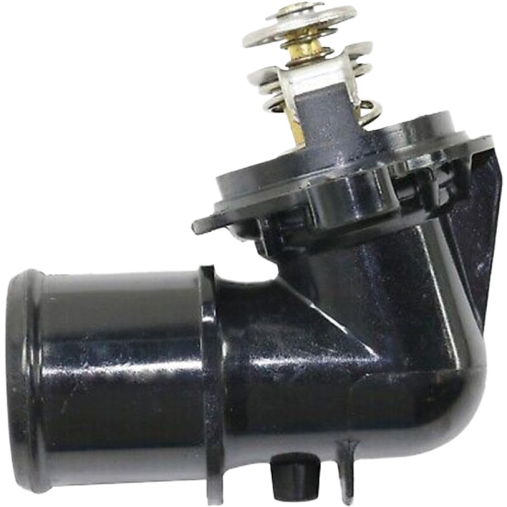 Mkmschxdz Onecolor Thermostat Housing 68253514Aa Compatible With Cherokee Ram 1500 2014-2018