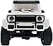 FMTStore FMT R/C MN86 4WD 1/12 2.4G Remote Control G500 RC Car Rock Crawler Climbing Off Road Truck RTR Vehicle Models for Kids and Adults - White