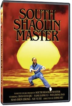 DVD South Shaolin Master Collection [DVD] Book