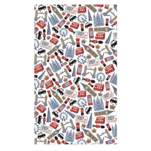 Elgate Lovable London 100% Cotton Tea Towel
