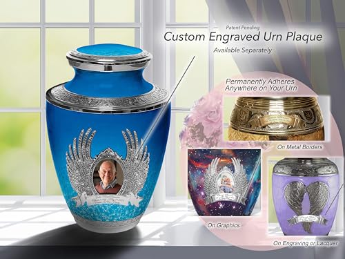 Image of Ocean Cremation Urns for Human Ashes Adult Male & Urns for Ashes