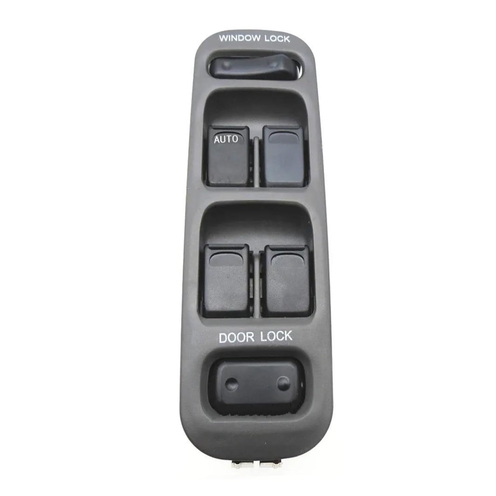Interrupteur vitre électrique pour réparer les commandes de votre Chevy Tracker 1999-2004