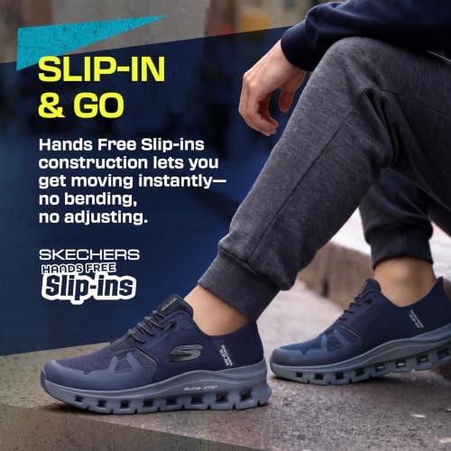 Image of Skechers Men's Glide-Step Pro Slip-in Sneaker