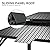 YITAHOME 12x14ft Hardtop Gazebo with Nettings and Curtains, Heavy Duty Double Roof Galvanized Steel Outdoor Combined of Vertical Stripes Roof for Patio, Backyard, Deck, Lawns, Gray