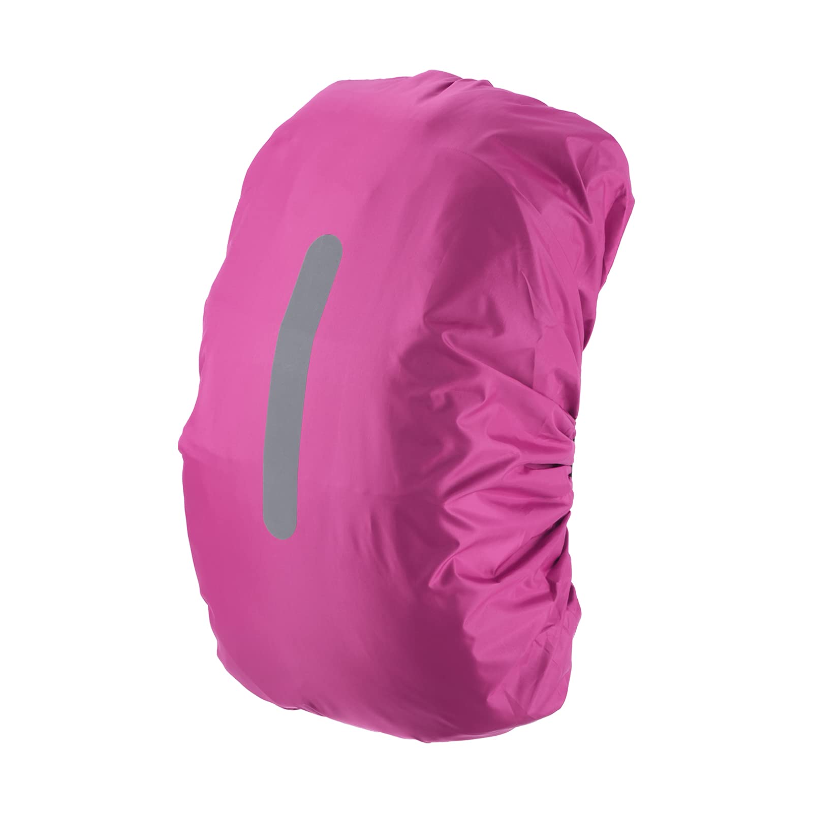 PATIKIL Copertura Impermeabile Per Zaino 65-75L – Antiscivolo Con Strisce Riflettenti – Leggera E Resistente Per Escursioni E Campeggio – Blu
