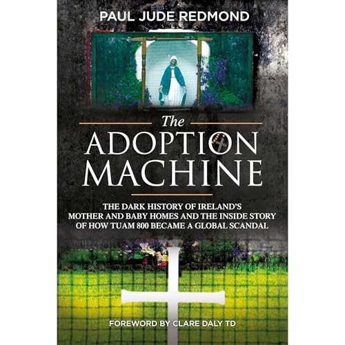 The Adoption Machine by Paul Jude Redmond episode artwork