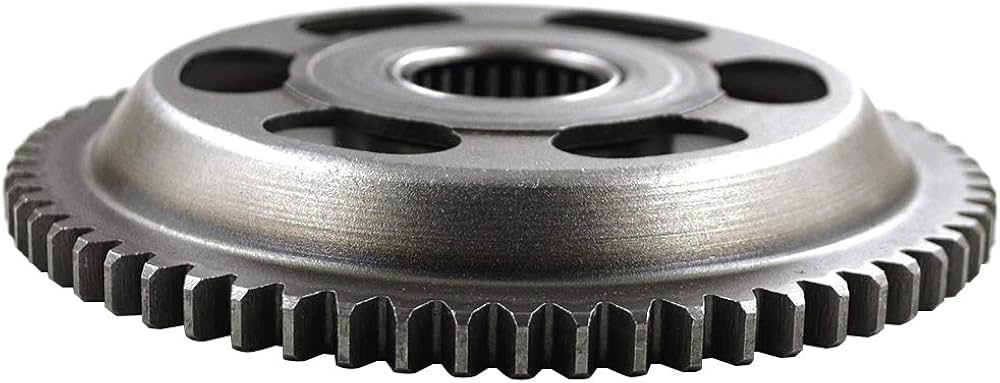 オーダー品 Amazon.com: AHL Starter Clutch One Way Gear for Suzuki LT-Z400