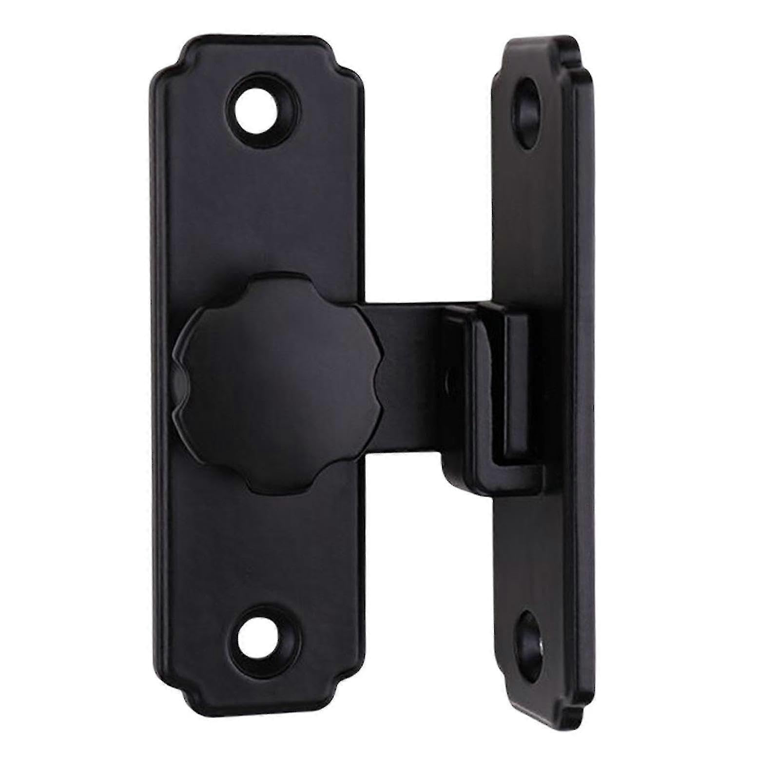 Joyhappst Image Color Barn Sliding Door Lock Door With Mounting Screws For Garage Xixi
