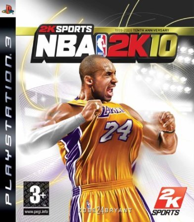 Amazon.com: 5Star-TD NBA 2K10 - PS3 : Video Games