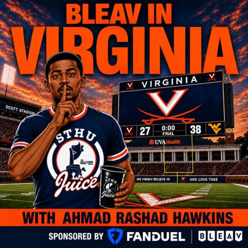 Michael Hawkins Jr. Broke the Blueprint - And Virginia Couldn&rsquo;t Stop Him