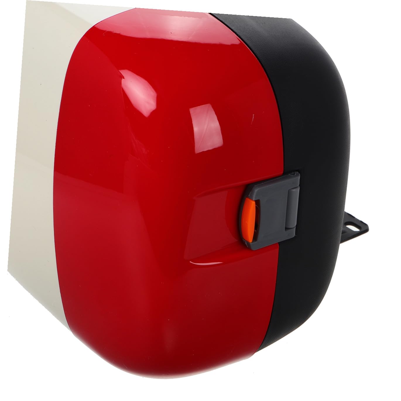 iplusmile Borsa Da Sella Per Veicolo Zaino Portabagagli Borsa Dura Per Scooter Bauleto Posteriore Valigia Portabagagli Per Motociclette Sostituzione