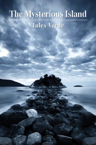 The Mysterious Island Kindle Edition