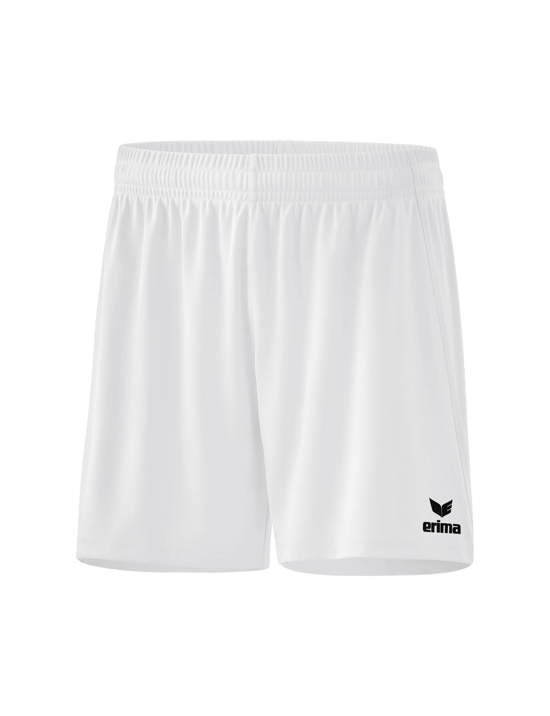 Erima Women's Rio 2.0 Shorts, New White, 42