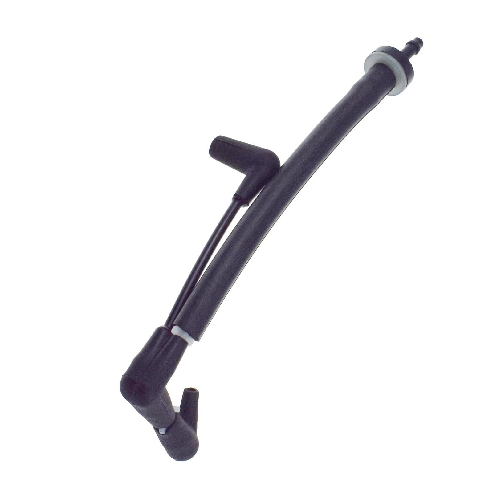 Vacuum Line Tube&Check FL3Z-3A788-B 7L1Z-9H465-B for Ford F-150 for Lincoln F150 for Truck F450 F550 F250 F350(FL3Z-3A788-B)