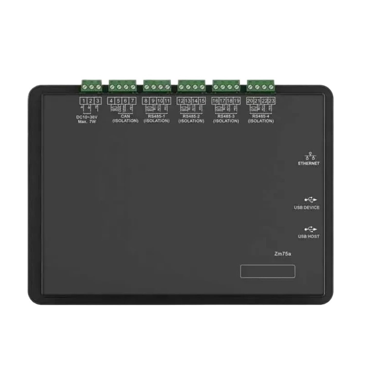 Smart Gen HMU8-750 Fracturing Truck Controller Display Module HEM750(HEM750)
