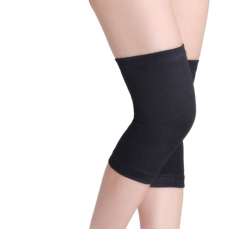 Warmth Preserving Knee Guards Men Women Suitable for All Seasons Used As Sports Leg Covers