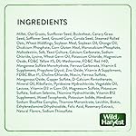 Wild Harvest Daily Blend Nutrition Diet, 2 Pounds, Bird Food for Cockatiels, Lovebirds and Small Hookbills - Image 3