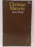 Christian Maturity 0851103669 Book Cover