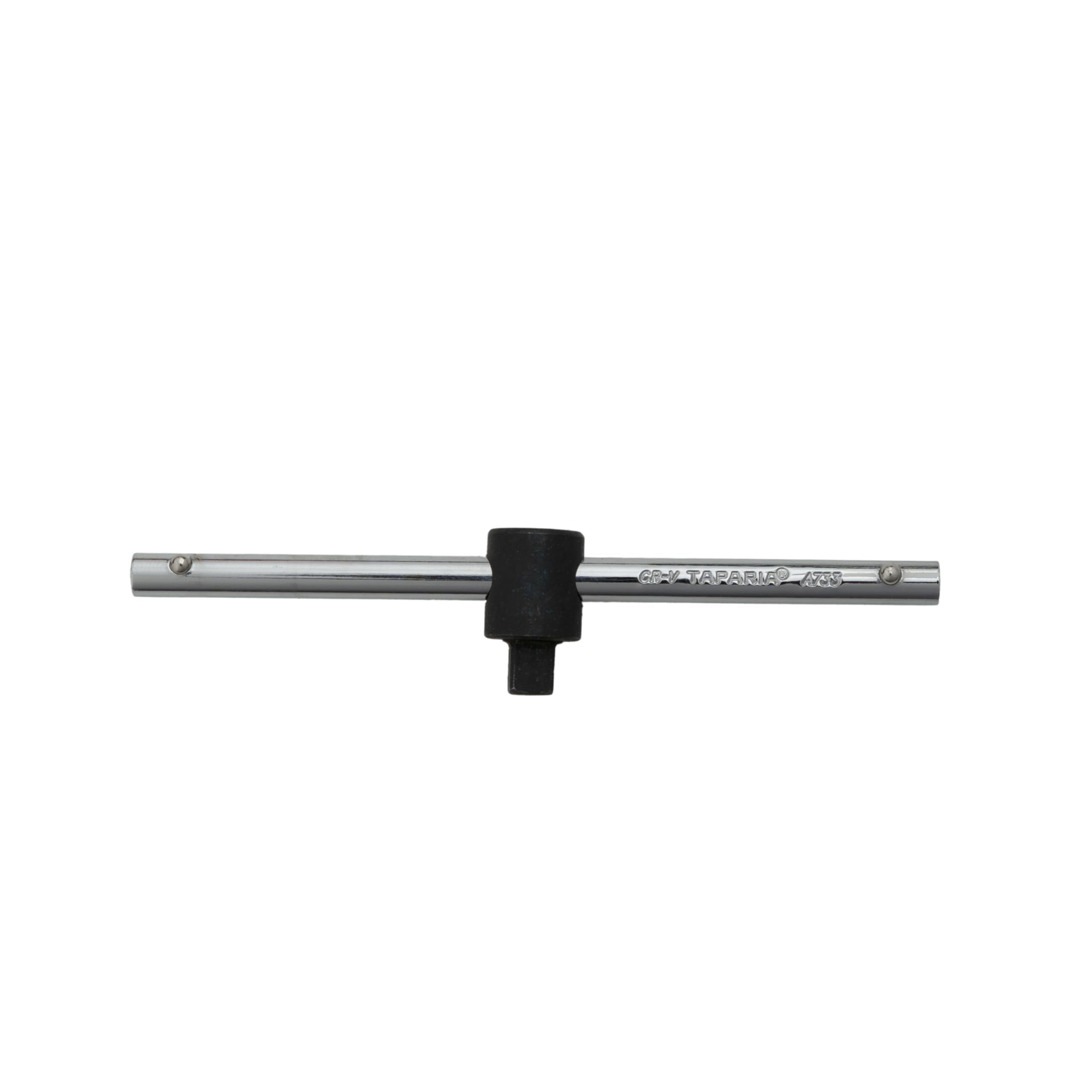 Taparia 1/4" T-Handle (A733)-Socket Driver Accessory Compatible with 1/4"Drive Bits with Manual Control & Ergonomic Handle-Chrome Vanadium Steel Construction-Precision Assembly Applications-image-22