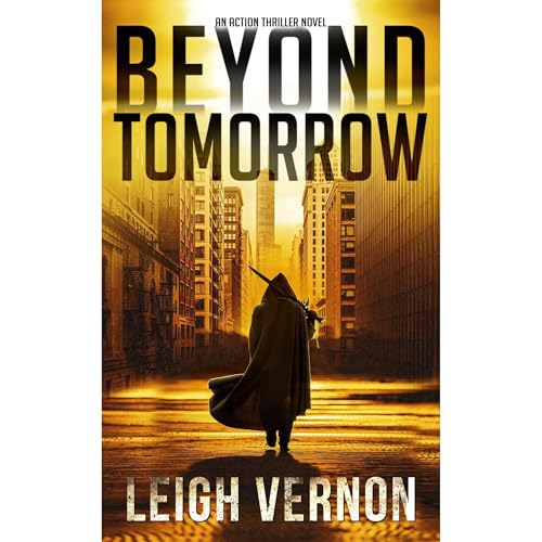 Beyond Tomorrow by Leigh Vernon episode artwork