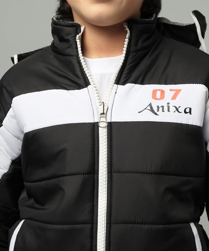 Image of New Colour Winter Jacket For Kids