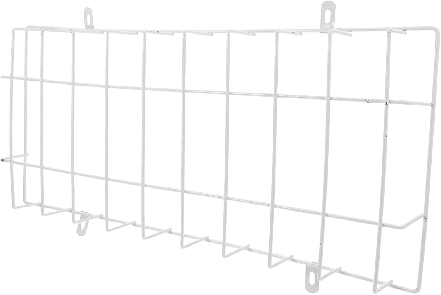 TEHAUX Exit Sign Protective Cover for Ceiling Lights Durable Guard Cage for Emergency Use Home Office and Commercial Spaces Easy to Install and Versatile Shielding