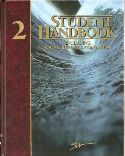 Student Handbook Including Young Reader's Compa... 0871975068 Book Cover