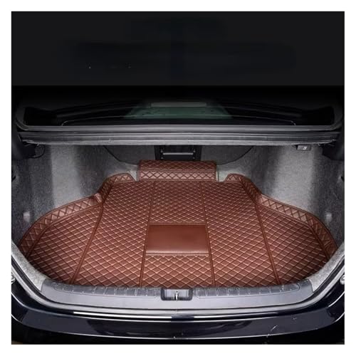 Tapis de coffre moquette Accord 10e génération revêtement coffre auto noir - 5