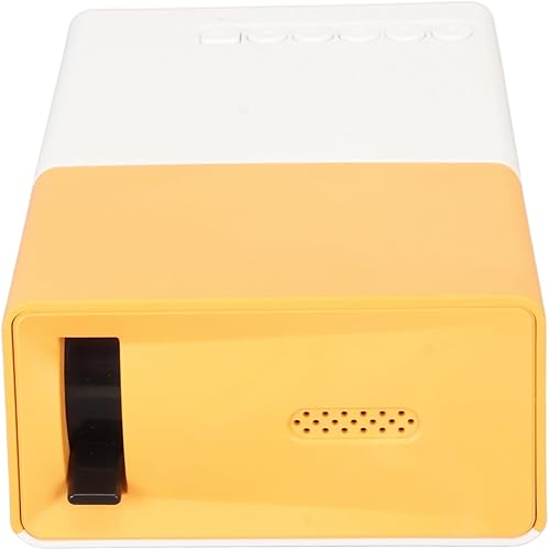 Miniatura 9 de Mini proyector para niños, proyector de video compatible con 1080P, proyector portátil al aire libre, regalo para niños, proyector de cine en casa