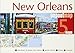 New Orleans PopOut Map (PopOut Maps)