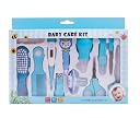 Zoriada Premium 12-Piece Baby Hygiene Grooming Kit with Brush Comb Thermometer Set gallery image
