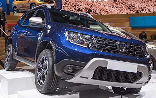 Cornici fendinebbia Elite - CTN Duster II