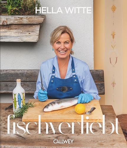 Fischverliebt (German Edition)