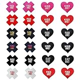 JROZXF Pasties Nipple Covers Stickers Sexy Pasties Nipple Cover Sticky Pack Adhesive Disposable Bra For Womens