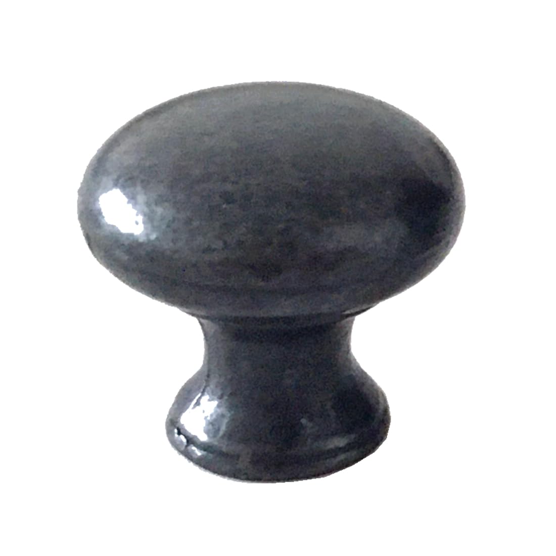 Bouton de commode noir antique pour sublimer votre cuisine