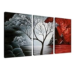 Wieco Art The Cloud Tree...