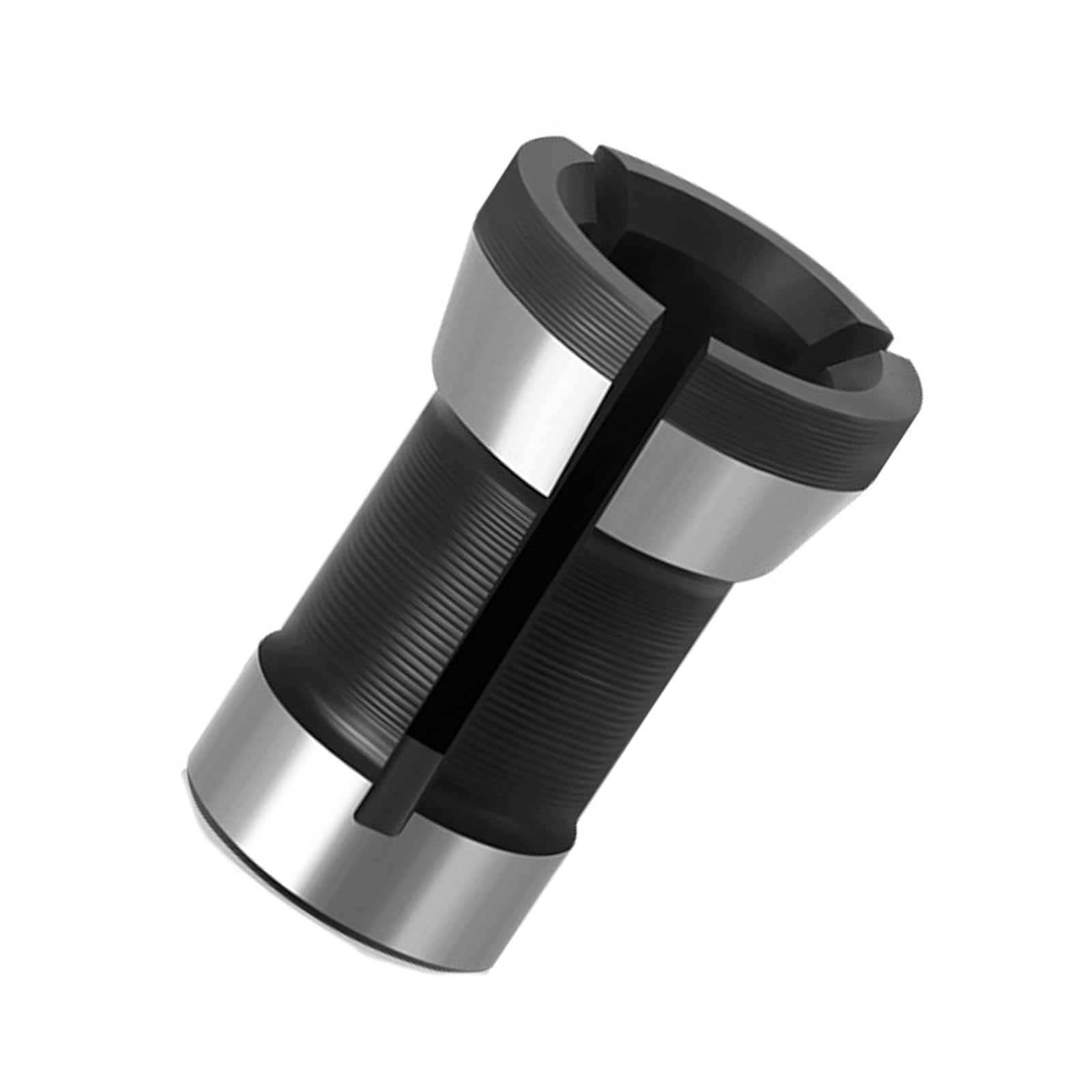 Spindles Adapter Carbon Steel Collet Reducer for Efficient Bit Replacement on Engraving Machines & Edging Routers Router Bit Holders