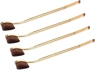 Uonlytech 4pcs Dual-ended Concealer Angled Fo...